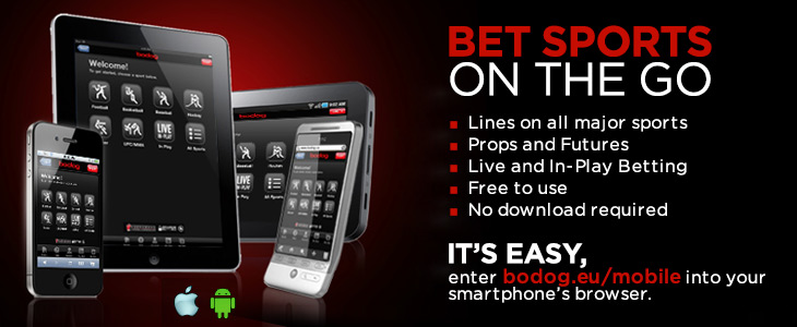 bodog mobile