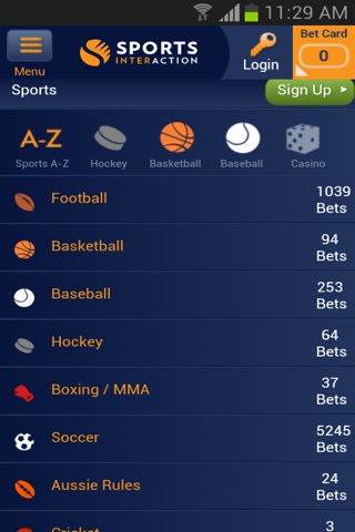 mobile sports betting sites